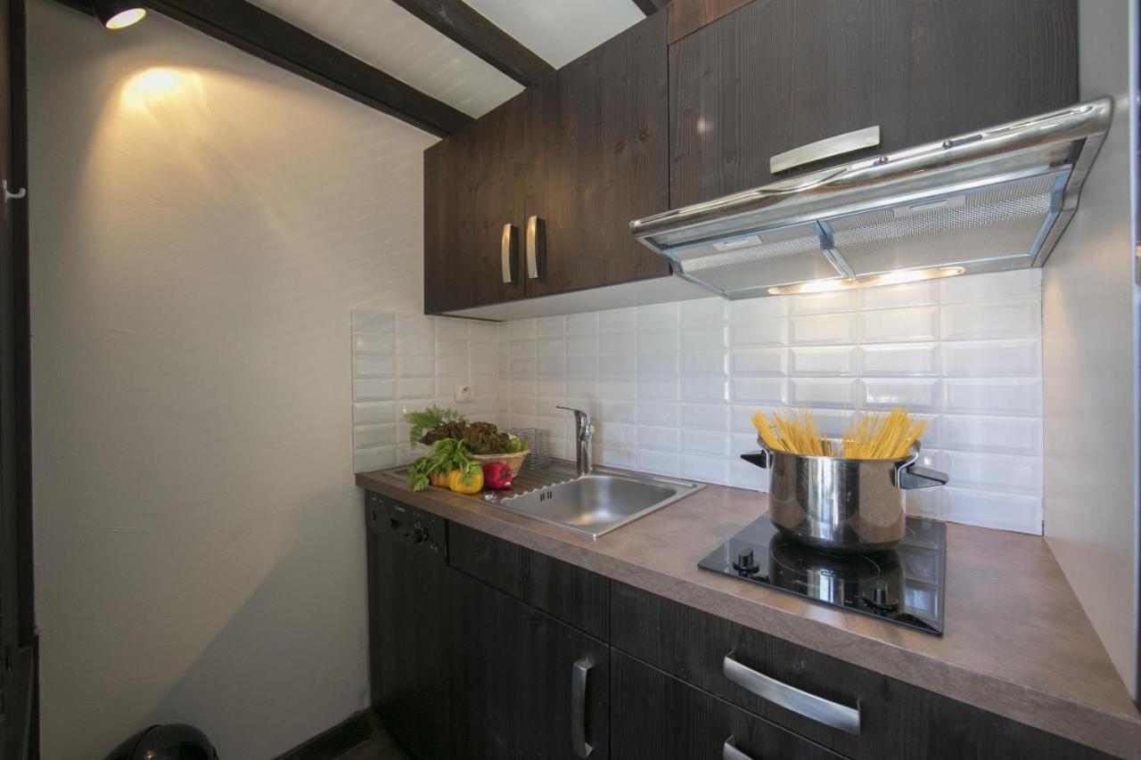 ארג'נטייר Residence Grand Roc - Bruyeres 309 - Happy Rentals מראה חיצוני תמונה