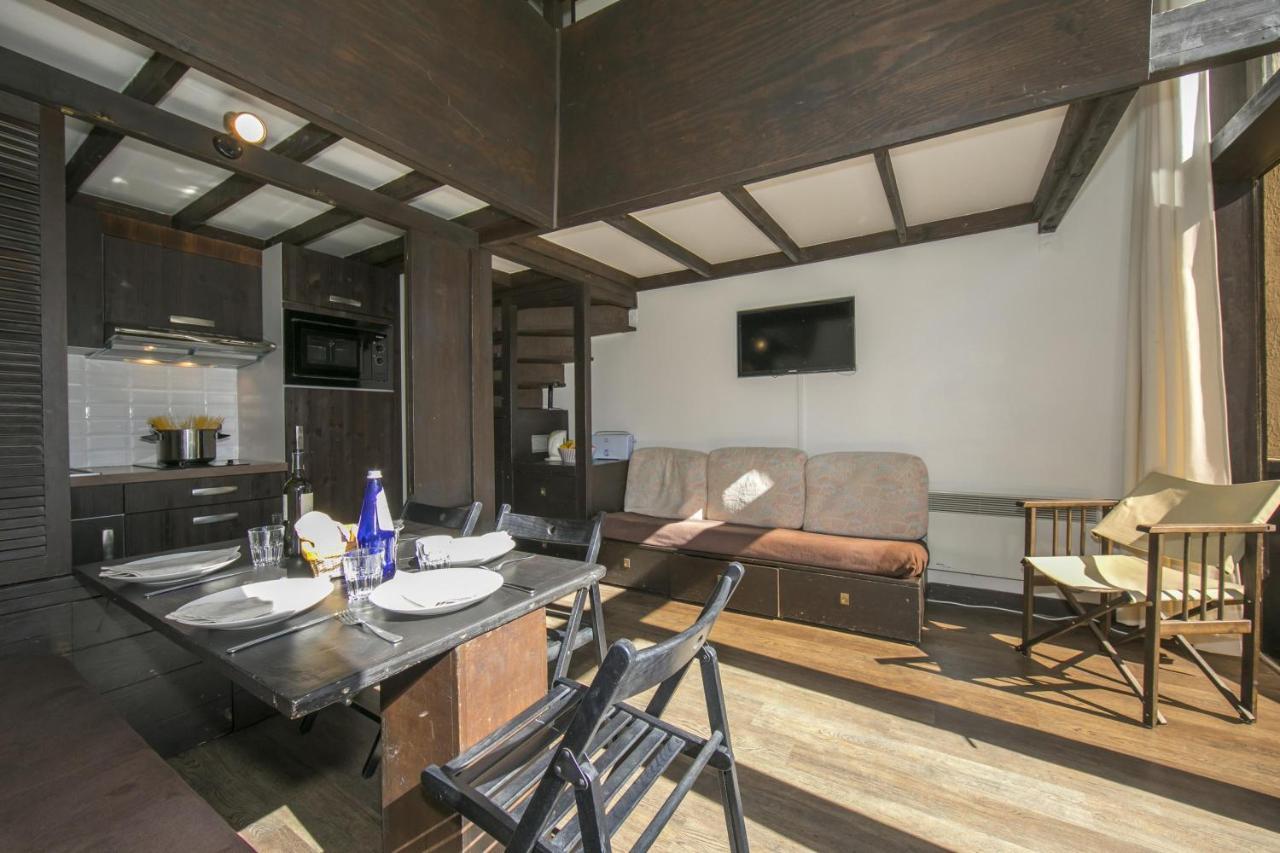 ארג'נטייר Residence Grand Roc - Bruyeres 309 - Happy Rentals מראה חיצוני תמונה