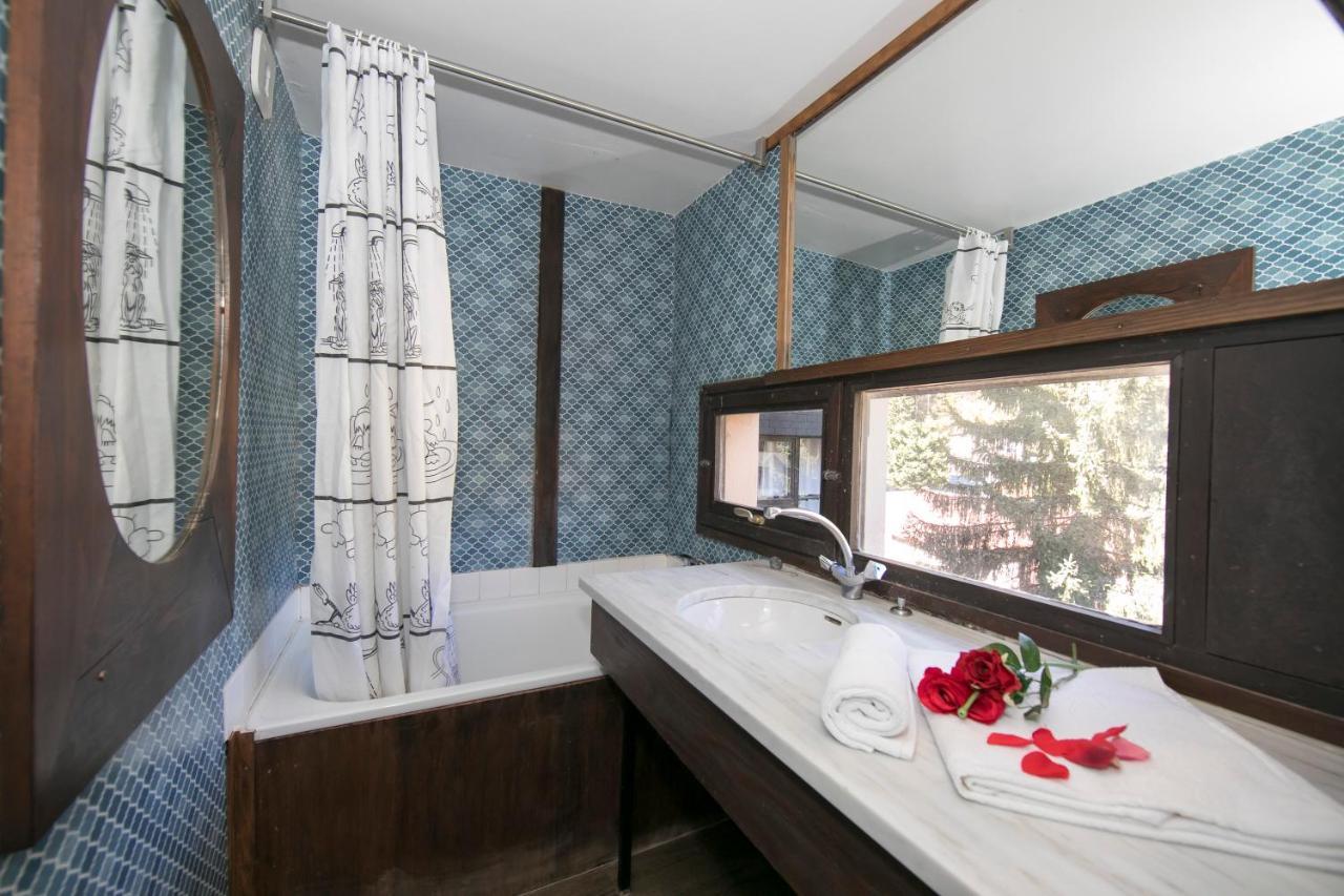 ארג'נטייר Residence Grand Roc - Bruyeres 309 - Happy Rentals מראה חיצוני תמונה