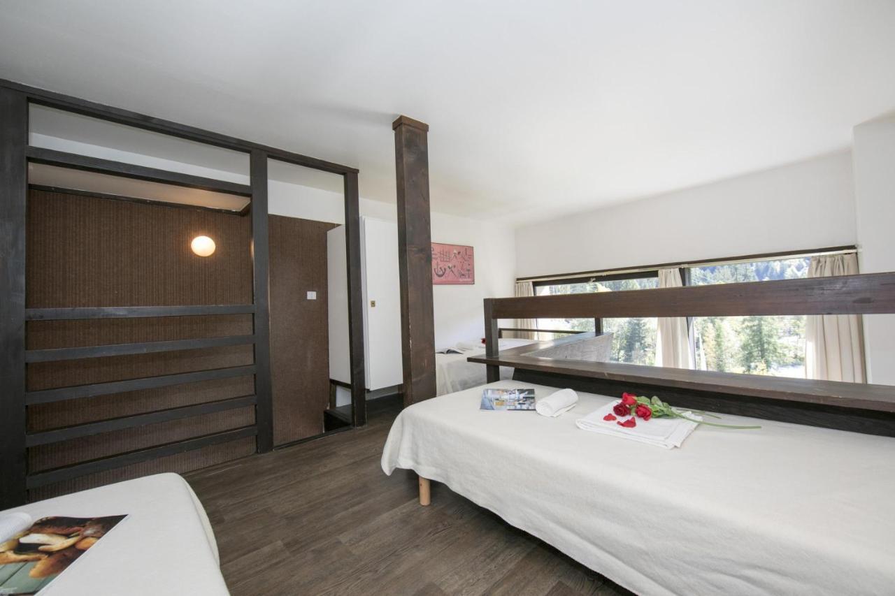 ארג'נטייר Residence Grand Roc - Bruyeres 309 - Happy Rentals מראה חיצוני תמונה