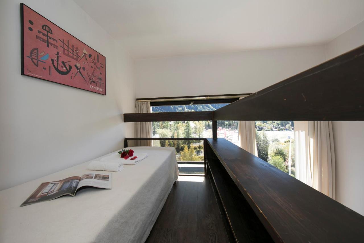ארג'נטייר Residence Grand Roc - Bruyeres 309 - Happy Rentals מראה חיצוני תמונה