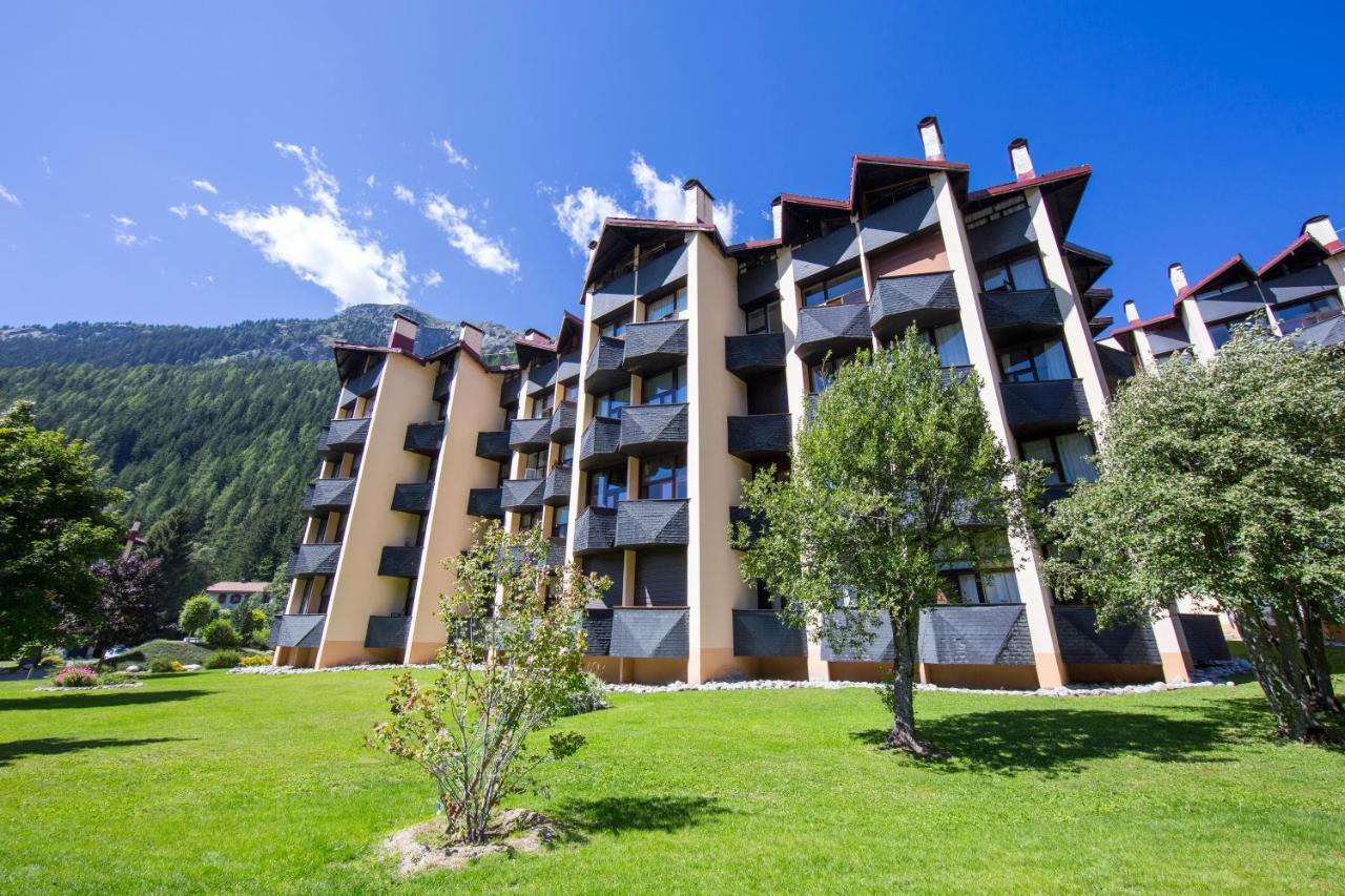 ארג'נטייר Residence Grand Roc - Bruyeres 309 - Happy Rentals מראה חיצוני תמונה