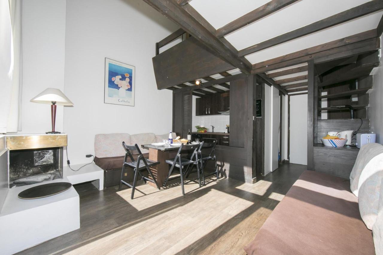 ארג'נטייר Residence Grand Roc - Bruyeres 309 - Happy Rentals מראה חיצוני תמונה