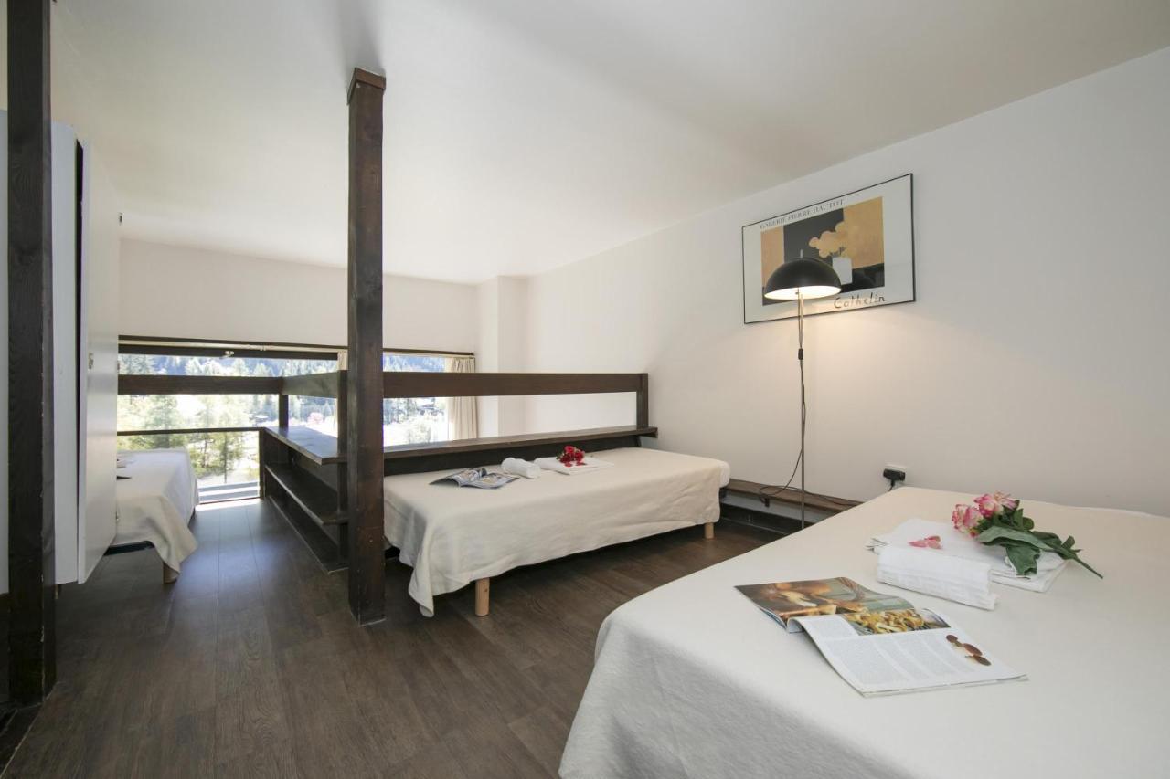 ארג'נטייר Residence Grand Roc - Bruyeres 309 - Happy Rentals מראה חיצוני תמונה