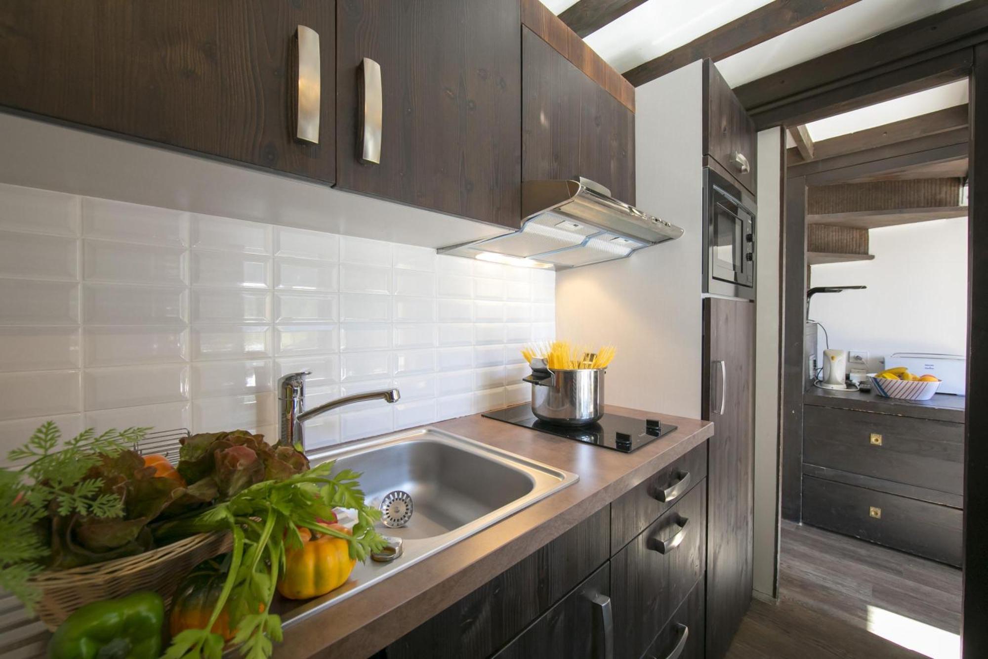 ארג'נטייר Residence Grand Roc - Bruyeres 309 - Happy Rentals מראה חיצוני תמונה